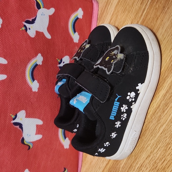 Toddler puma sneakers - Picture 2 of 4